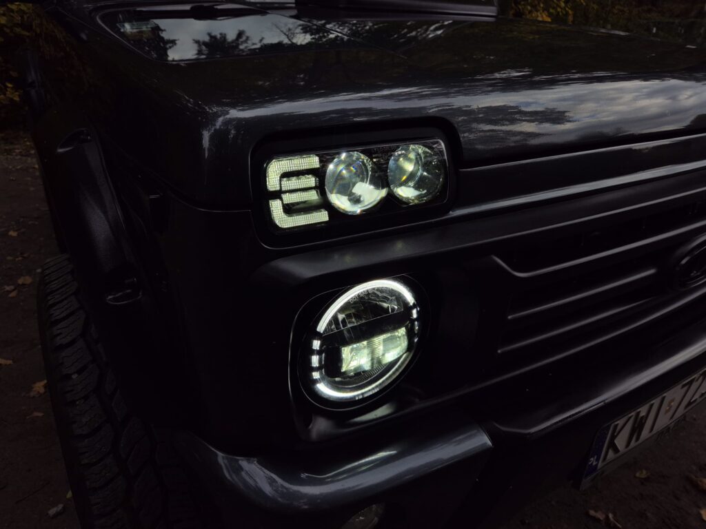 tuning lada niwa