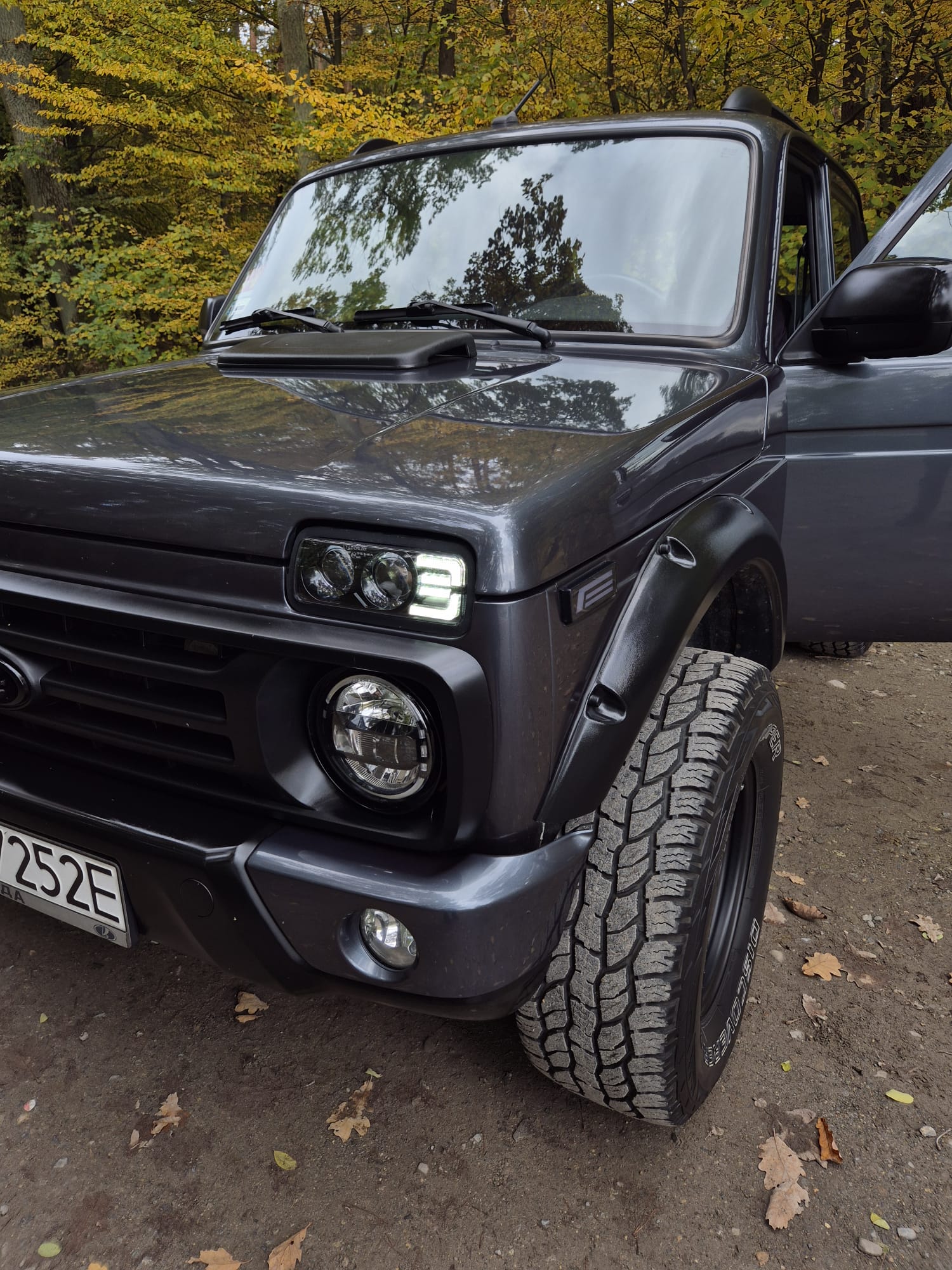 Dom Łada niwa części najlepsze w internecie