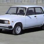 Historia Łady: Od Radzieckiej Legendy do Klasyka Motoryzacji wikiniva13a