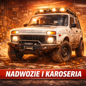 Nadwozie i karoseria