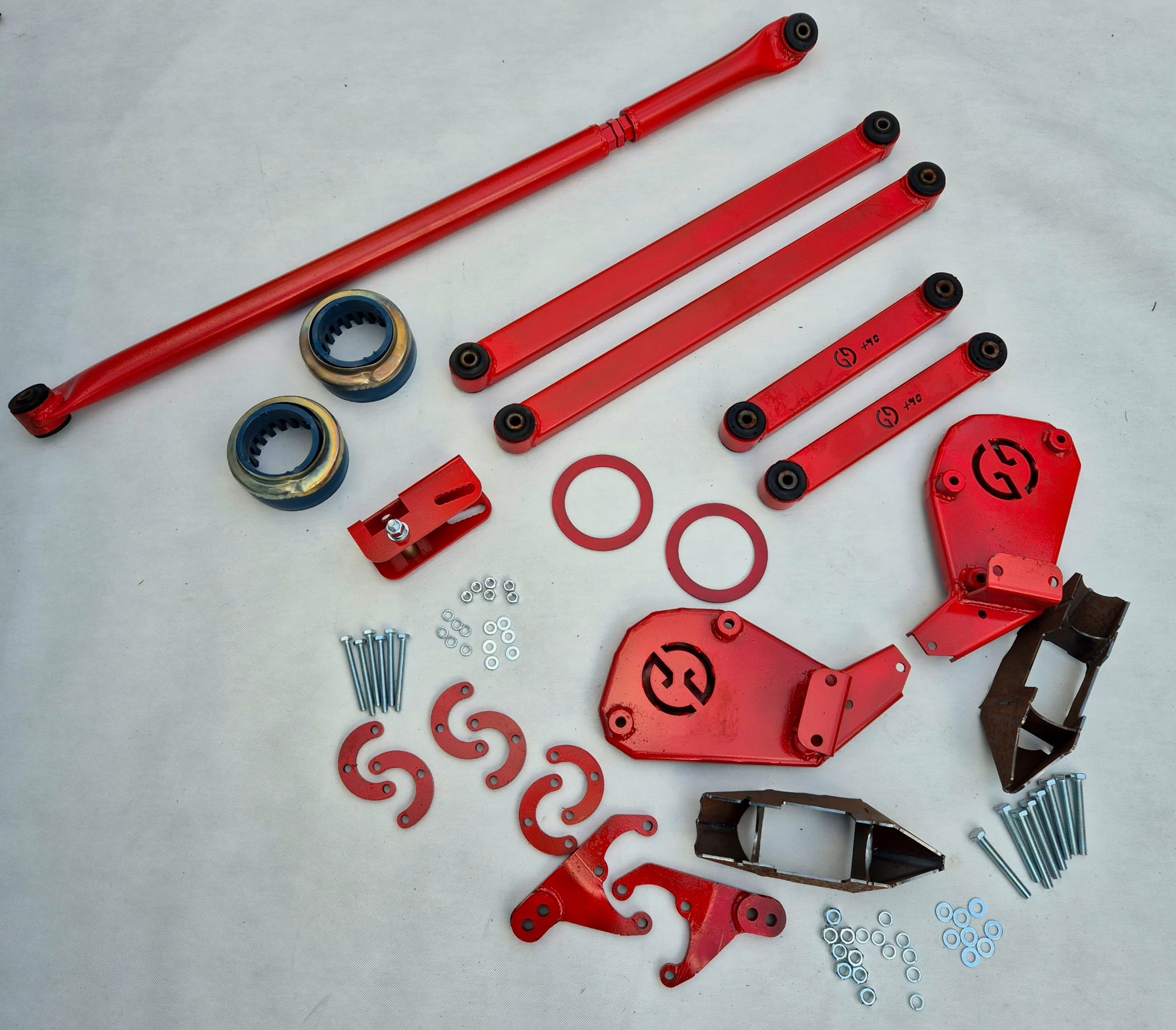 zestaw do podniesienia zawieszenia o 60 mm ( lada niva 2009 20025) zestaw do podniesienia zawieszenia o 60 mm ( lada niva 2009 20025)