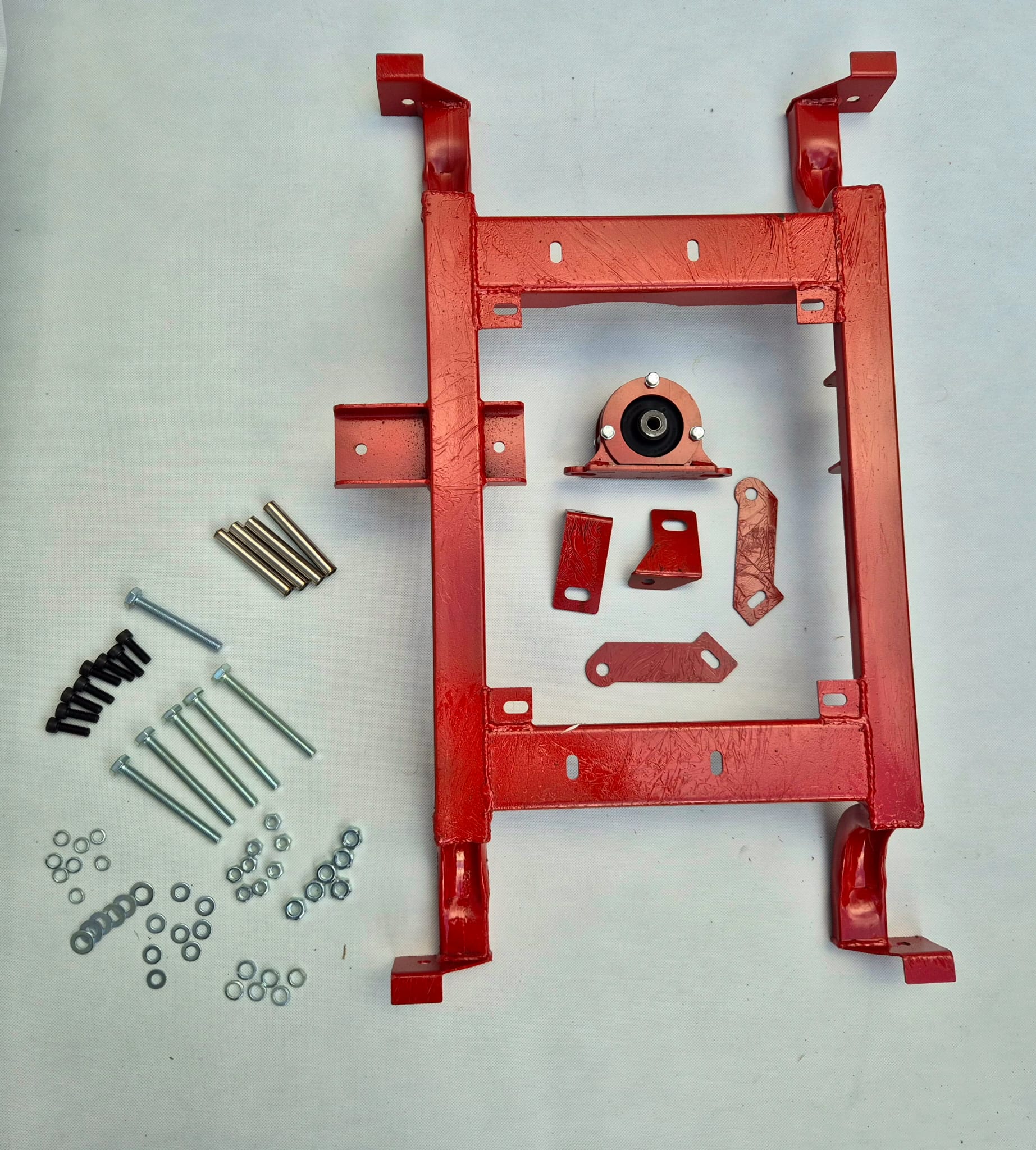 trójpunktowa rama do mocowania reduktora trójpunktowa rama do mocowania reduktora