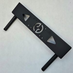 Dom stalowa platforma do wyciągarki