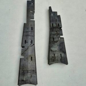 zestaw do wzmocnienia tylnego mostu