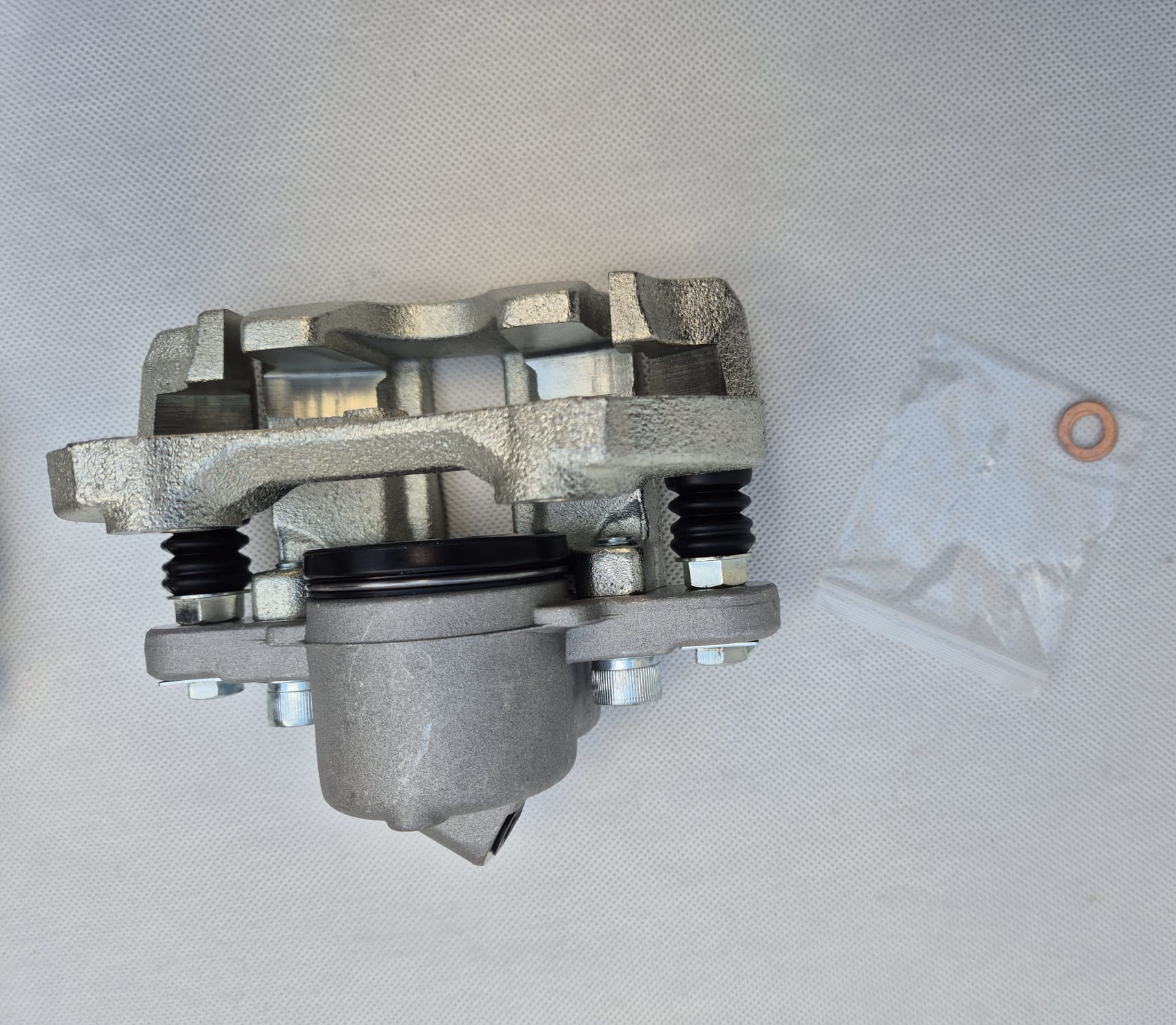 zestaw do tuningu przednich hamulców zestaw do tuningu przednich hamulców