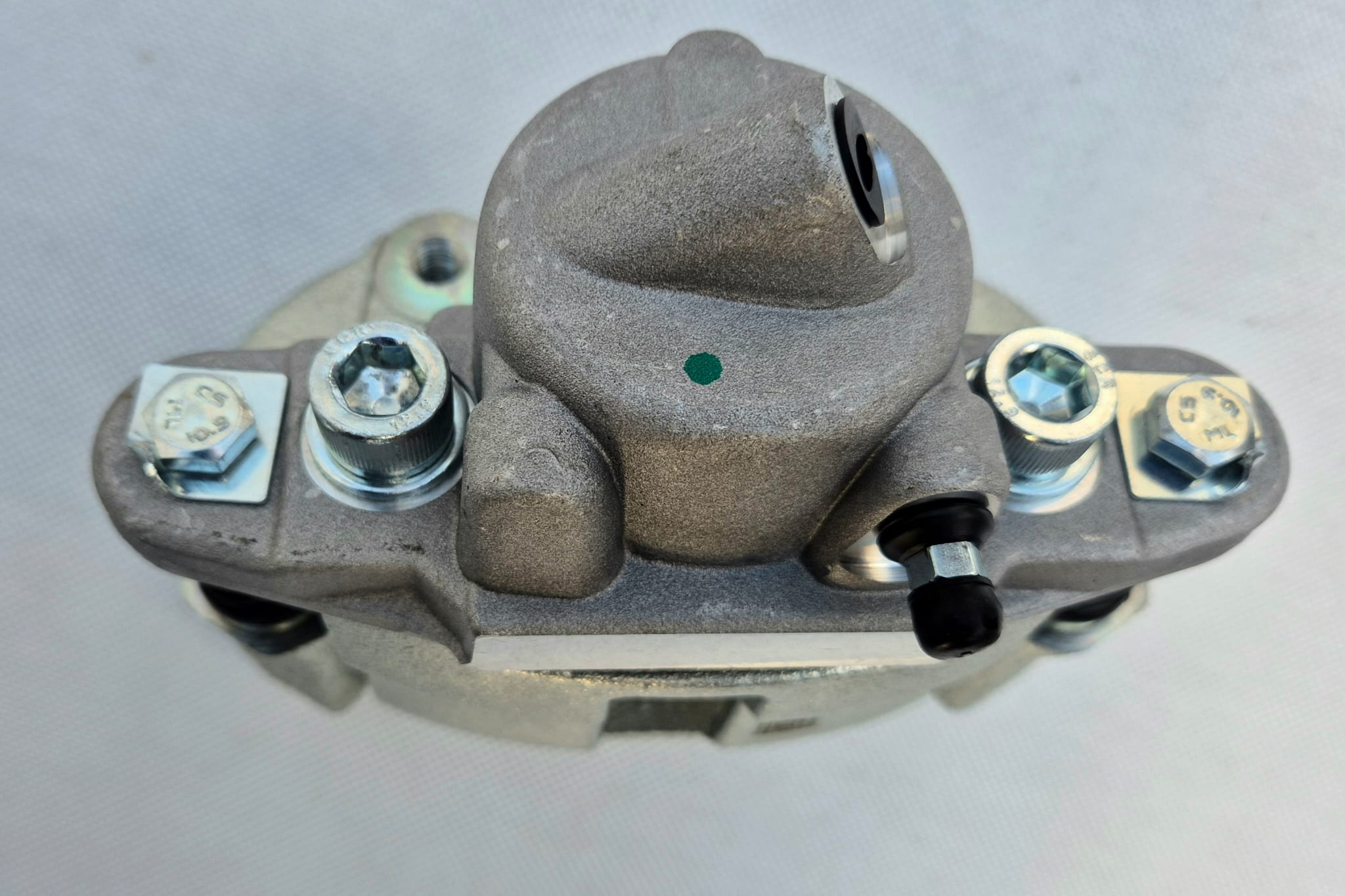 zestaw do tuningu przednich hamulców zestaw do tuningu przednich hamulców