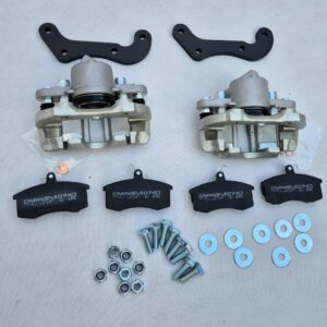 Dom zestaw do tuningu przednich hamulców