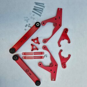 zestaw do podniesienia zawieszenia o 50 mm ( lada niva 2009 20025)